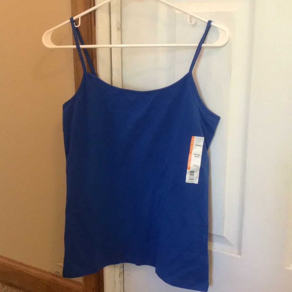 Blue Tank 3 for $5!!